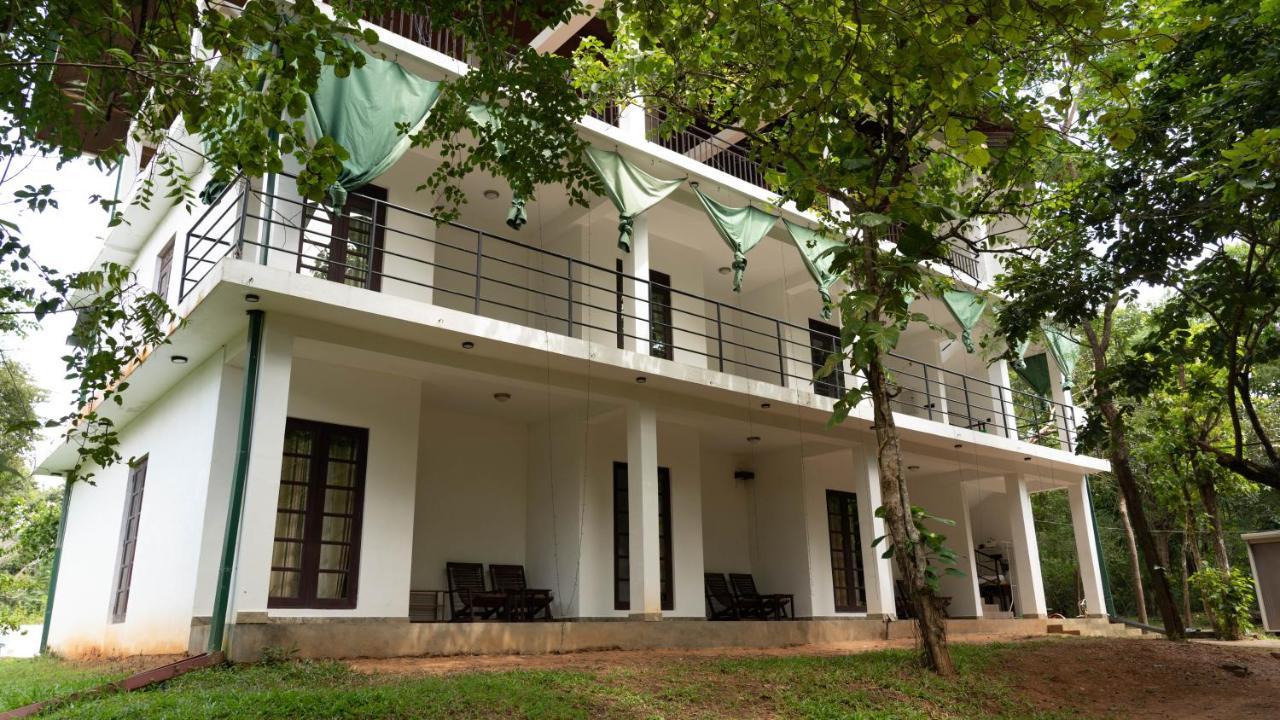 Iwamisou Hotel Sigiriya Exterior foto