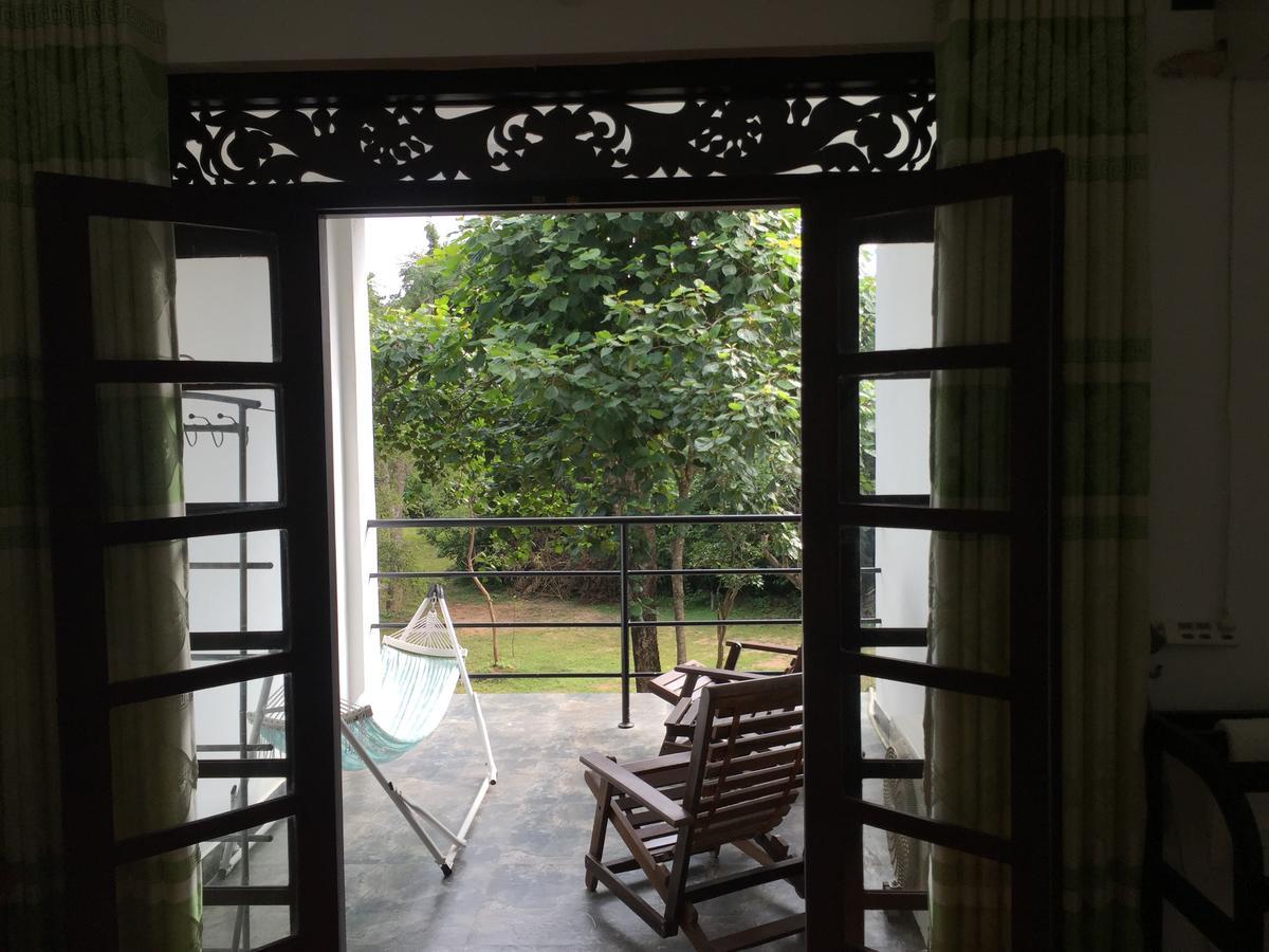 Iwamisou Hotel Sigiriya Exterior foto